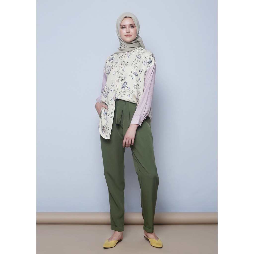 

Niza Pants Green