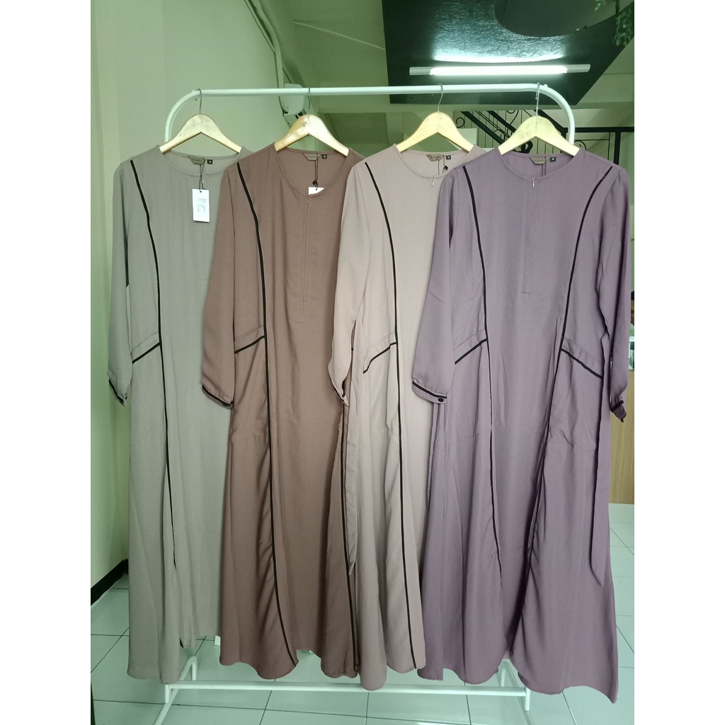 Fatimah Set Series By Nuura Hijab