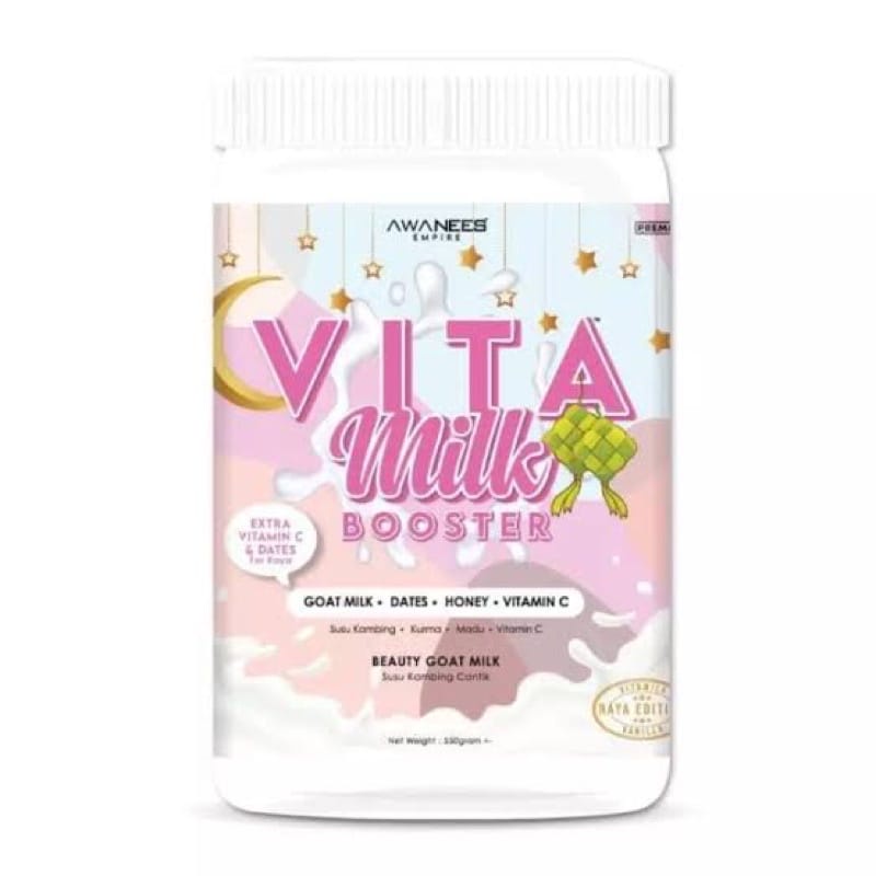 Vitamilk booster review