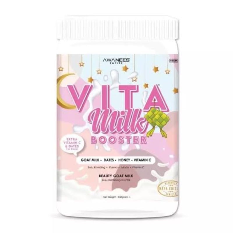 VITAMILK BOOSTER VITA MILK