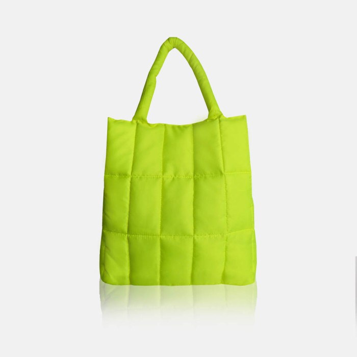 Terlaris MKS Emma Lime Tote Bag