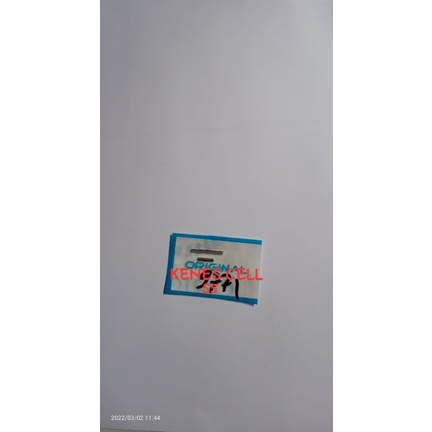 Tombol on off volume luar Samsung S5 original