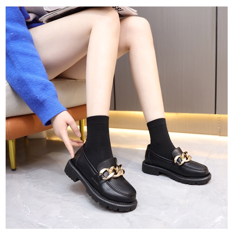 [SEPATU.IMPORT88] Sepatu Docmart / Sepatu Loafers Wanita / Sepatu Wanita Import Premium Quality SP-567