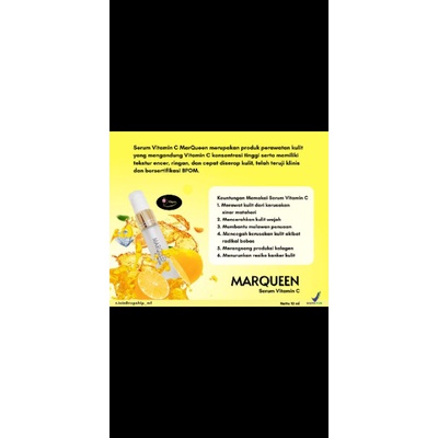 SERUM MARQUEEN BPOM ORI