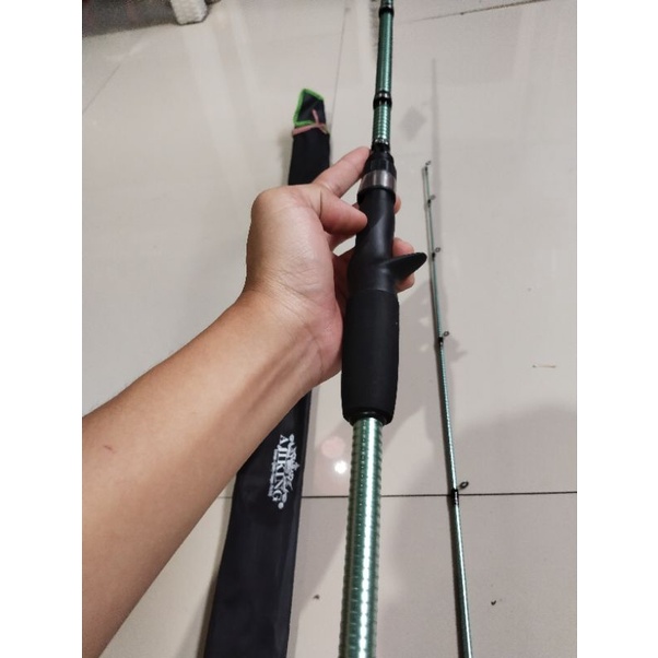 Joran Casting ajiking legend glass ALG602MLC