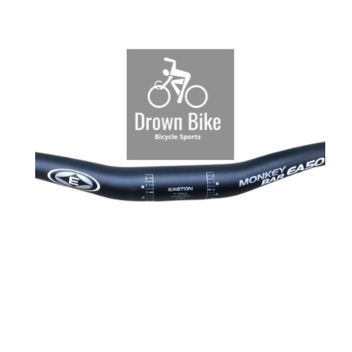 Handlebar Stang Sepeda MTB Easton Monkey Bar 685mm Rise 20 31.8 bukan renthal da bomb