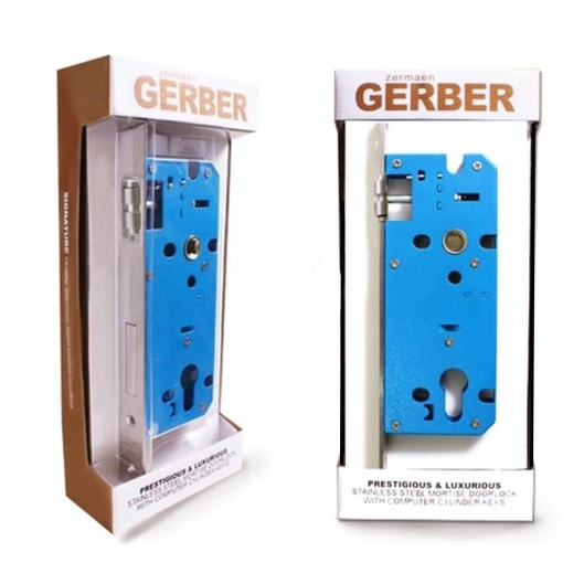 BODY PELOR GERBER / BODY PELOR RMS-4512 ROLLER / BODY KUNCI KUPU TARUNG