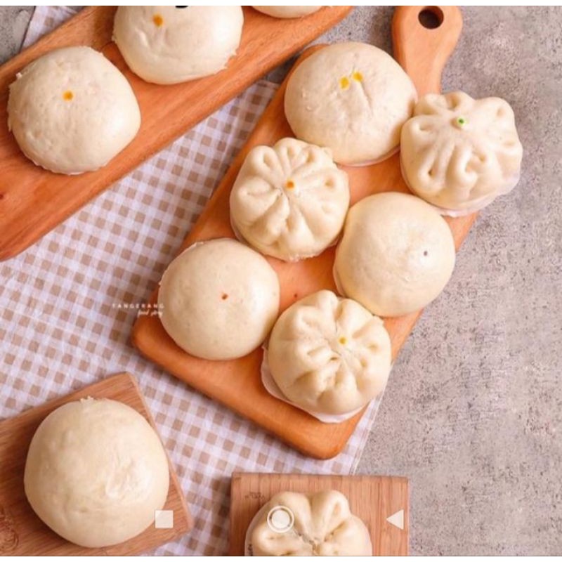 

Bakpao home made special