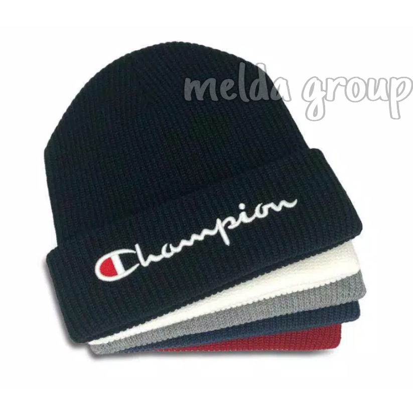Topi Kupluk Beanie Hat NY Import Original Pria Wanita Terbaru(cod)