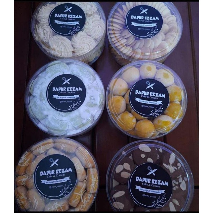 

kuker#kue kering homemade 500 gram