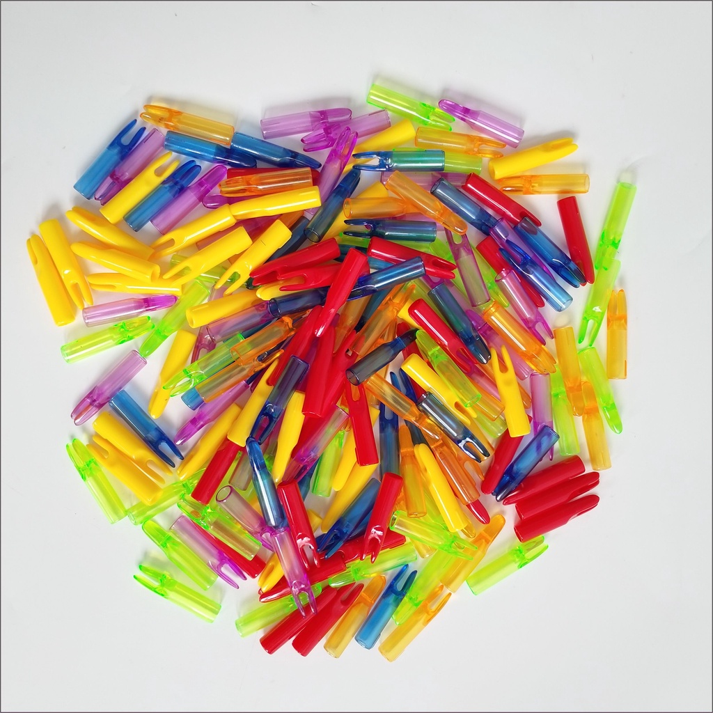 NOCK 6 MM - ARROW NOCK - NOCK ANAK PANAH - DNA Zone