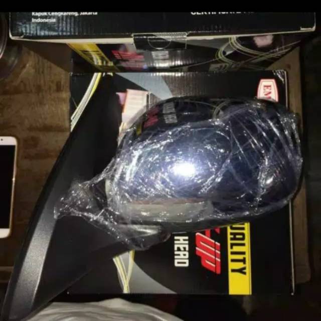 Spion Avanza / Xenia 2003-2012 Mdl elektrik crome(EMGI)