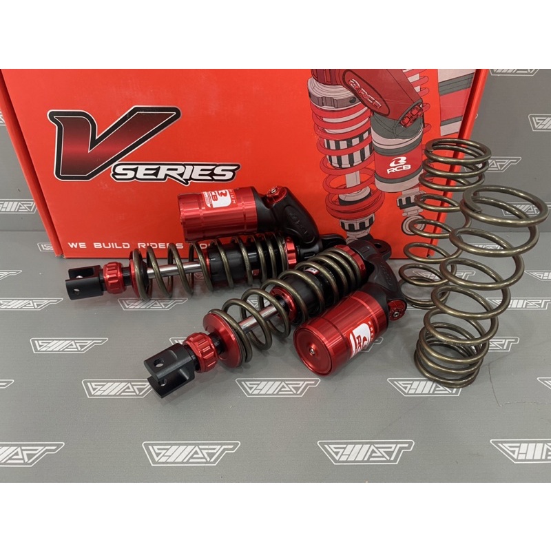 SHOCK RCB VD SERIES YAMAHA NMAX