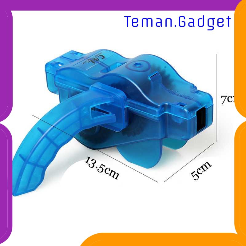 TG-IB455 Pembersih Rantai Sepeda - YHW10-258
