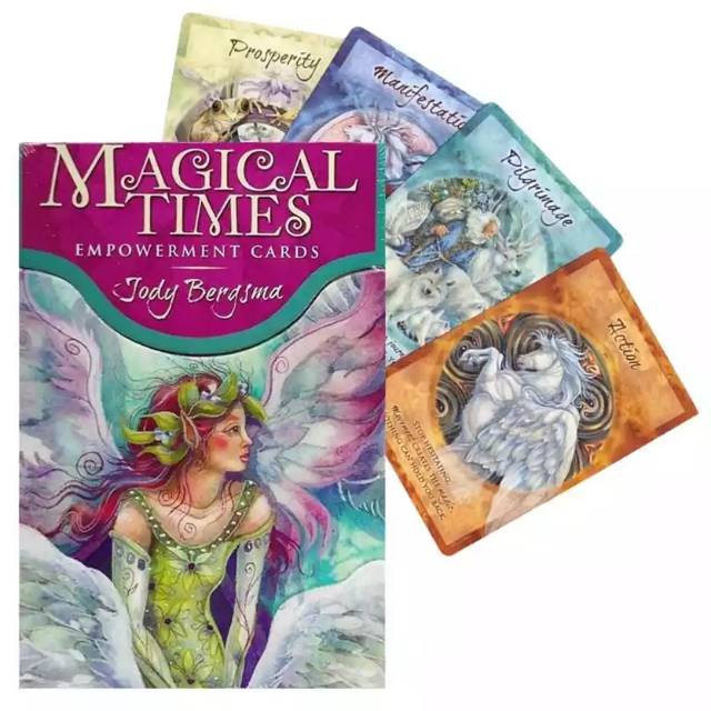 Magical times Empowerment Oracle