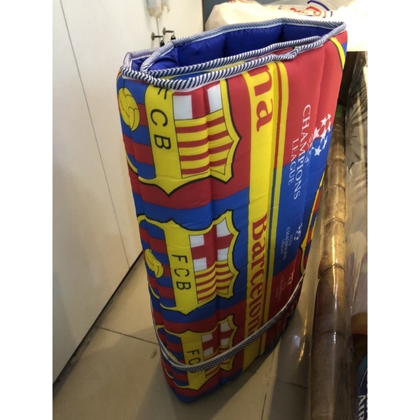 Tilam lipat/ tilam traveling/matras lipat