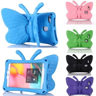 Soft Case Tablet Motif Butterfly Untuk Samsung Galaxy Tab A 8.0 2019 T290 T295 T297 Sm-T290 Sm-T295 Sm-T297 2017 T380 T385 Sm-T380