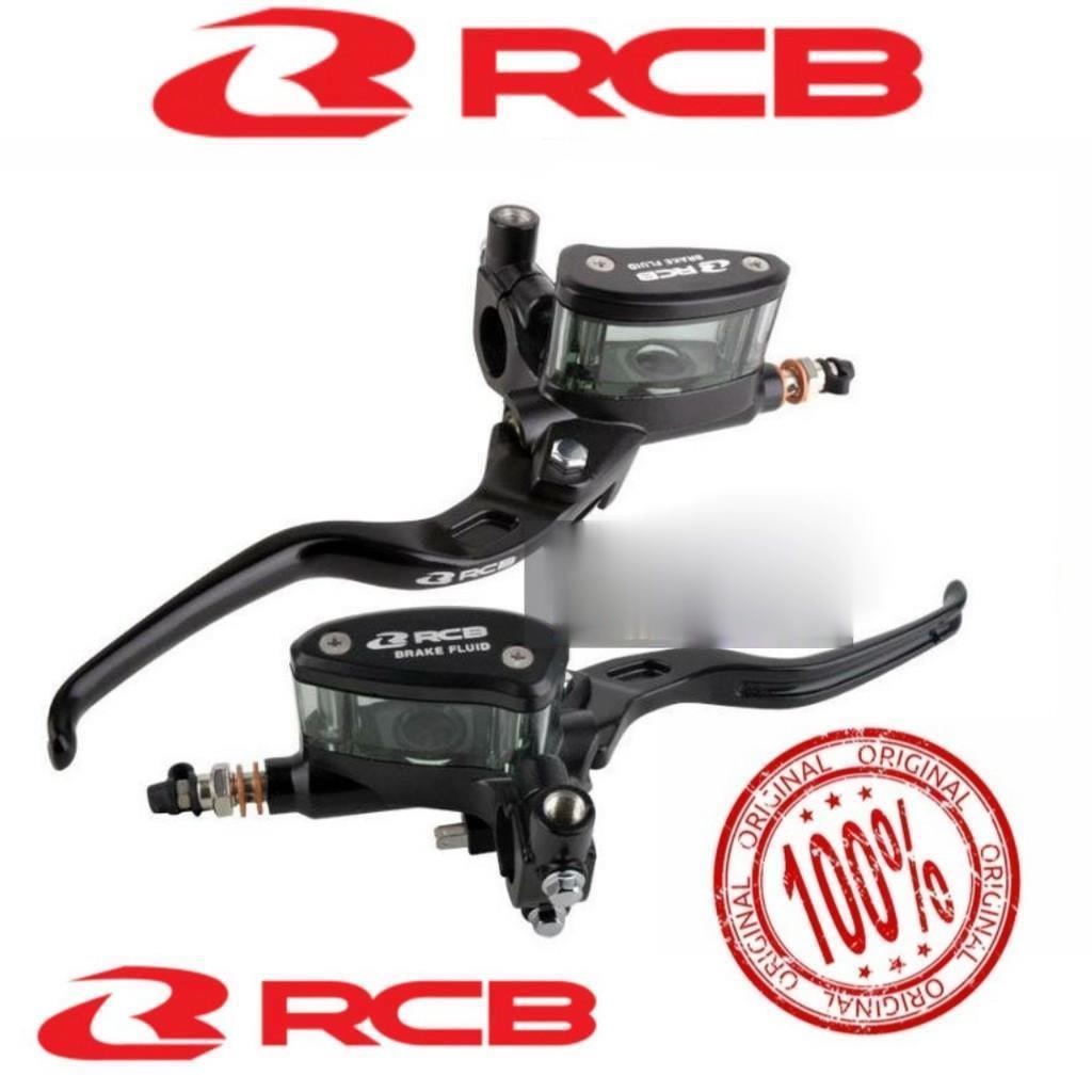 Master Rem RCB (Racing Boy) E2 Universal Nmax,Nmax 2020,Xmax,Aerox,Pcx,Adv,R15,Cbr,Ninja Dll