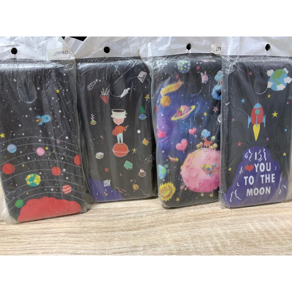 SOFTCASE CASE SILIKON SAMSUNG J7 PRO J730