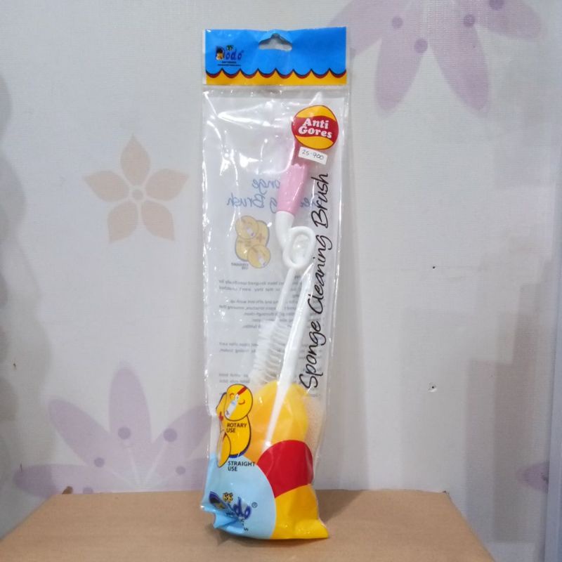 DODO SPONGE CLEANING BRUSH DAC032