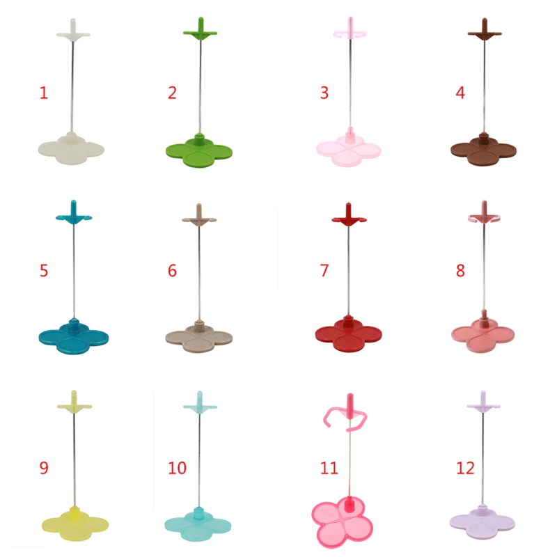 Mary Scaled Stand for Doll Accessory Miniatur Holder Untuk Boneka Anak Untuk Boneka Dec