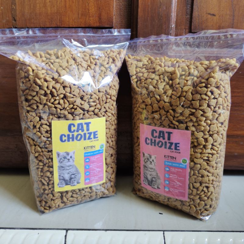 Cat choize kitten  repack 500gr