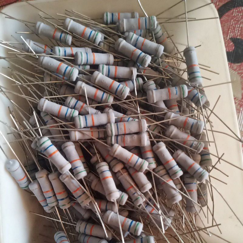 Resistor. 2watt isi 200