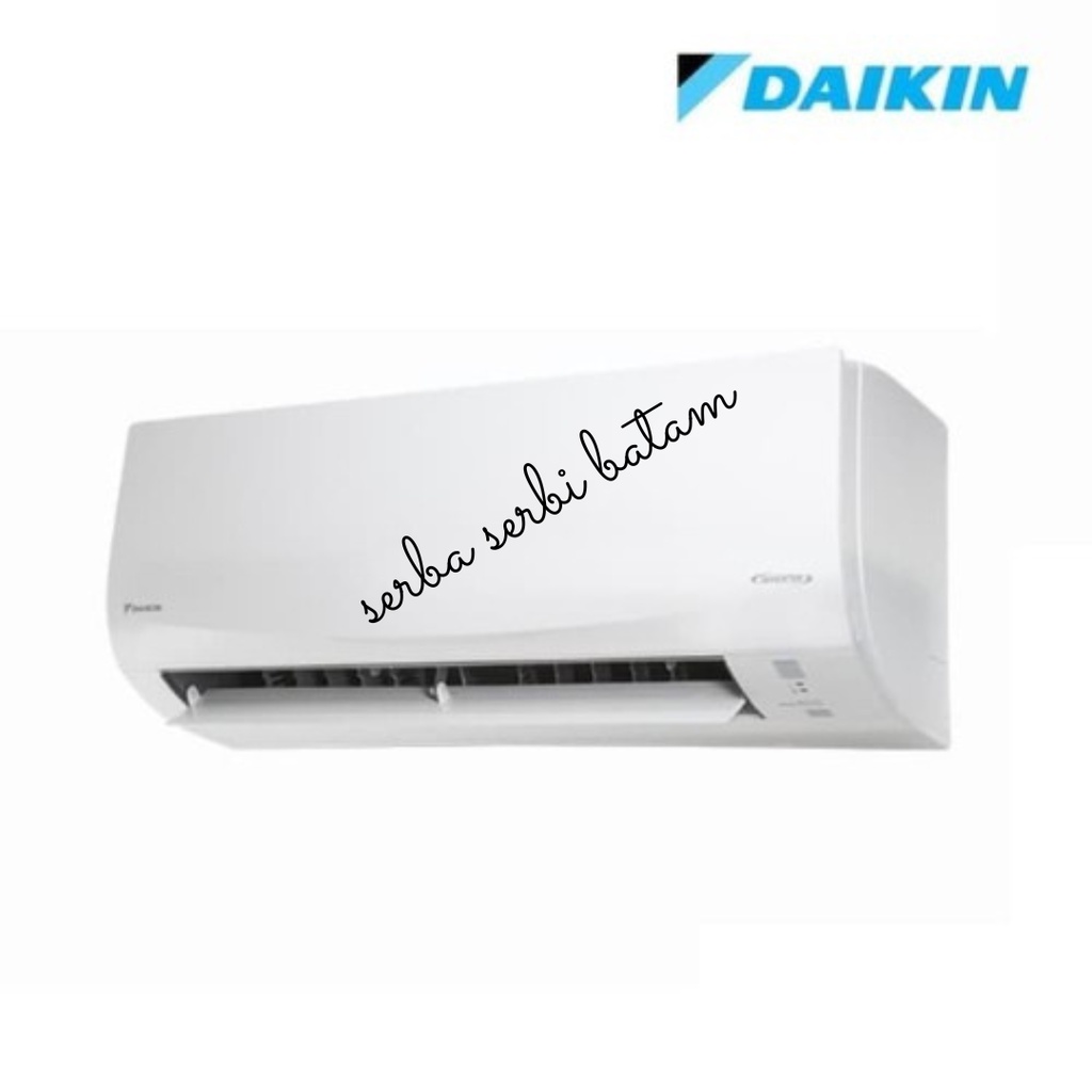 AC Daikin 1PK Thailand FTC25NV14 STC25NV RC25NV14 FTC 25NV14 - Unit Only BATAM