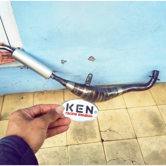 Knalpot Fizr Kalajengking