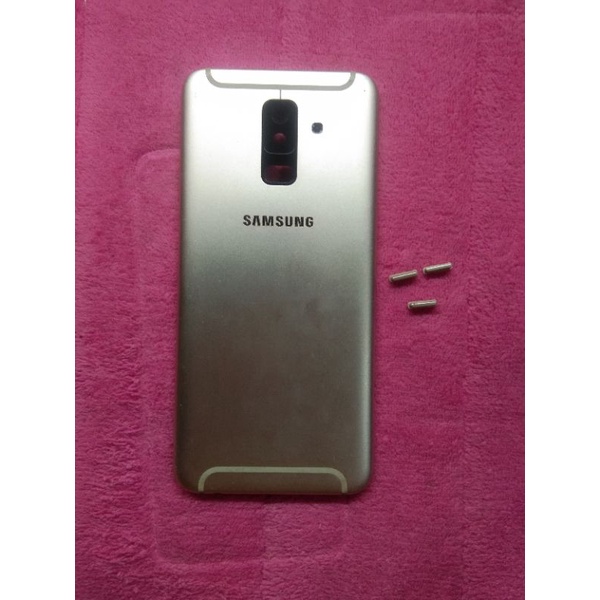 Backdoor/casing samsung a6 plus