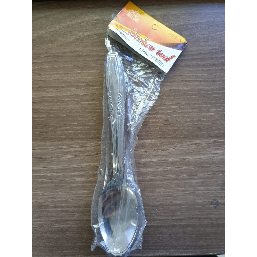 Sendok Murah 303/Sendok Stainless Murah 303