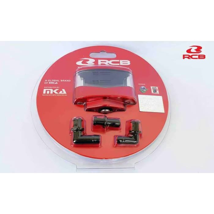 Terbaru Tabung Minyak Rem / Brake Fluid Tank RCB universal