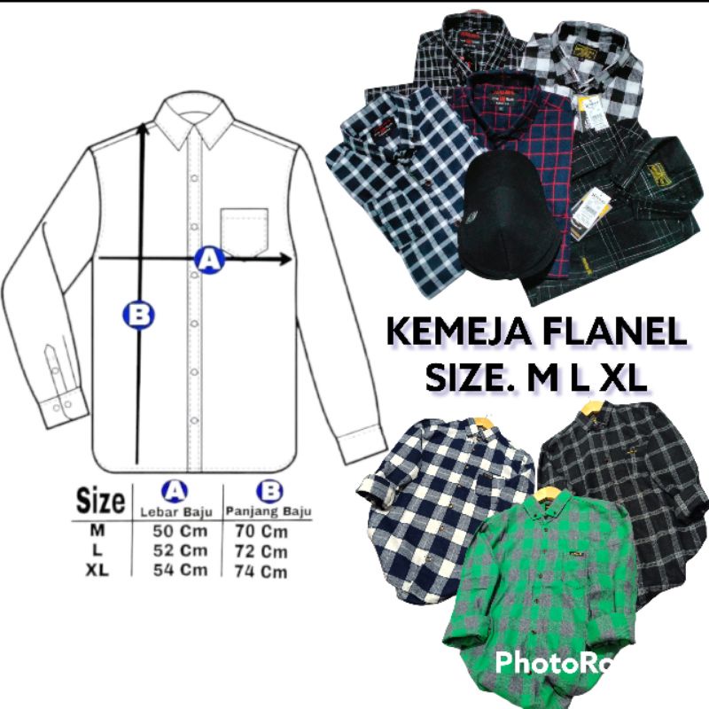 PAKET USAHA 1 LUSIN | KEMEJA KOTAK KOTAK | KEMEJA FLANEL PRIA WANITA | PAKET HEMAT