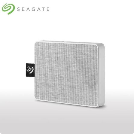 SSD Seagate One Touch 500GB &quot;SSD External Seagate One Touch 500GB&quot;