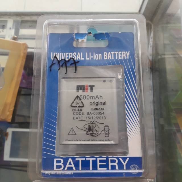 BATERAI MITO A77