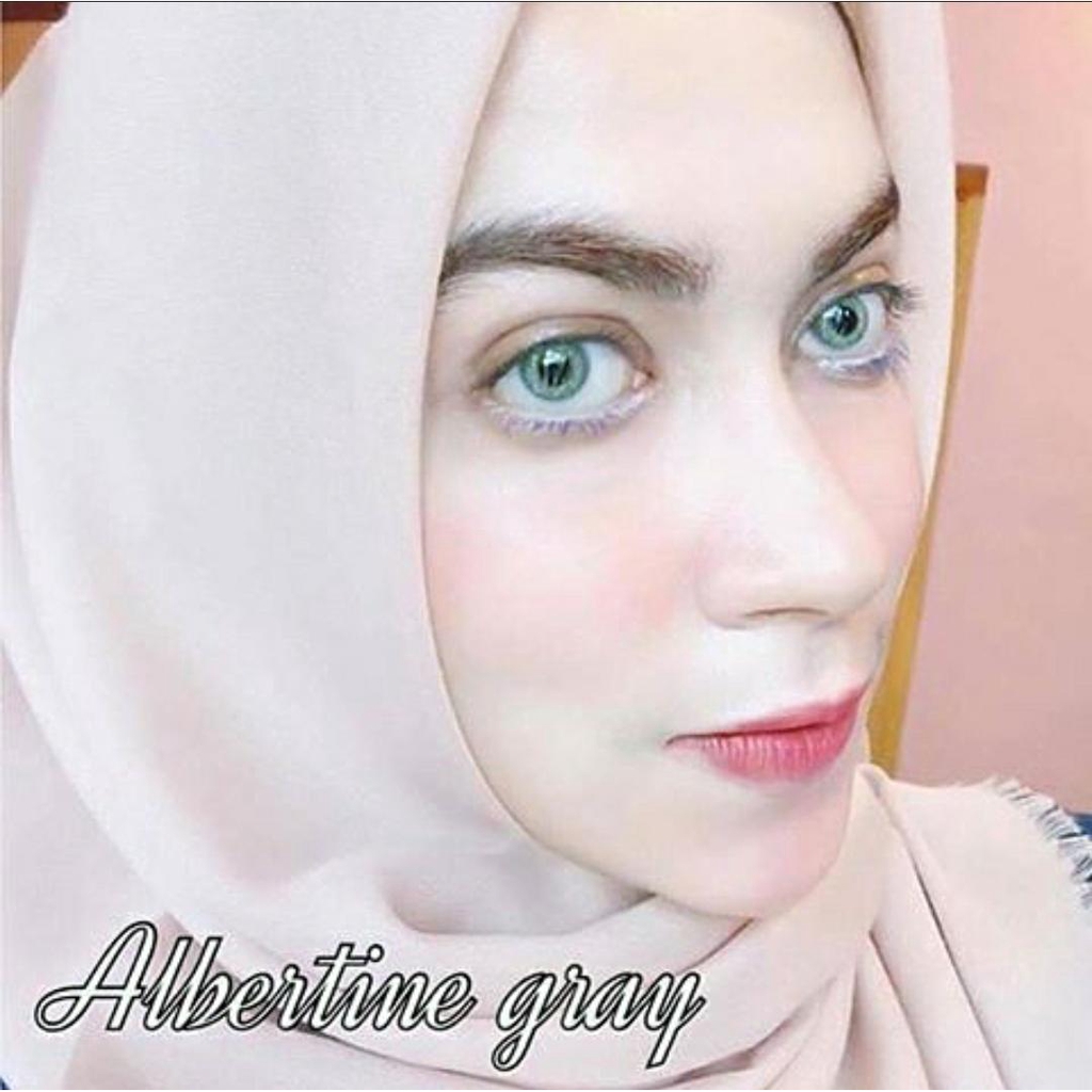 ALBERTINE GREY DREAM COLOR (NORMAL S/D -4.75)