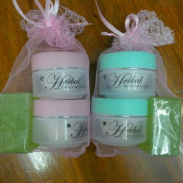 CREAM HERBAL ALGAE PINK / KRIM HERBAL HIJAU/ CREAM WALET HERBAL ORIGINAL