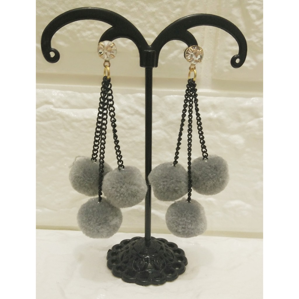 ANTING POMPOM MISS 99