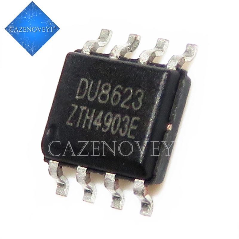 5pcs Ic Du8623 Du 8623 Sop-8