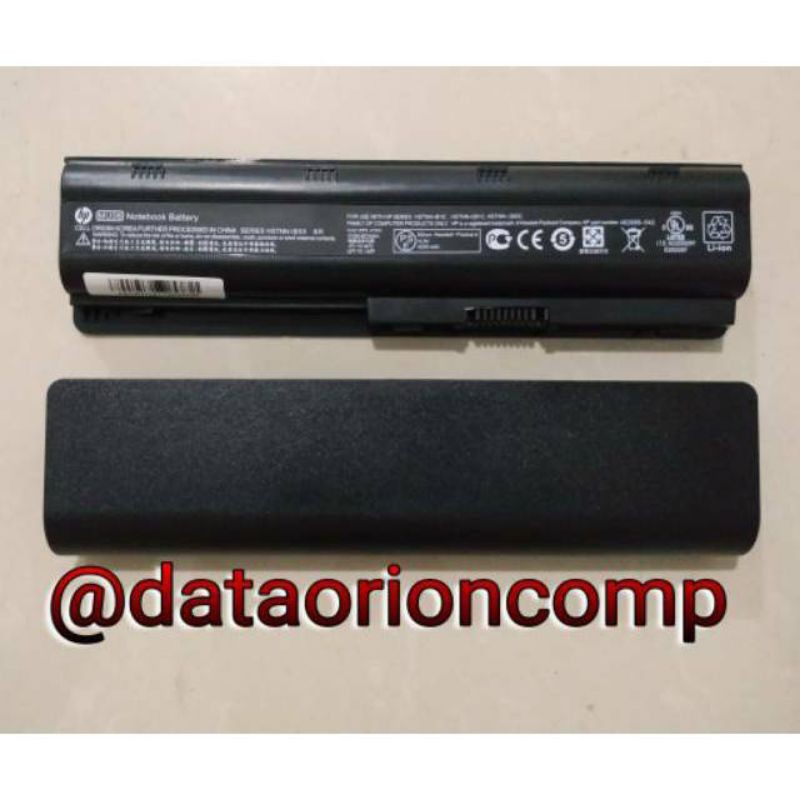 Baterai Battery HP Compaq &amp; Pavilion CQ32 CQ42 CQ43 CQ430 G4 G32 G42 430 431 435 DM4 1000 MU06