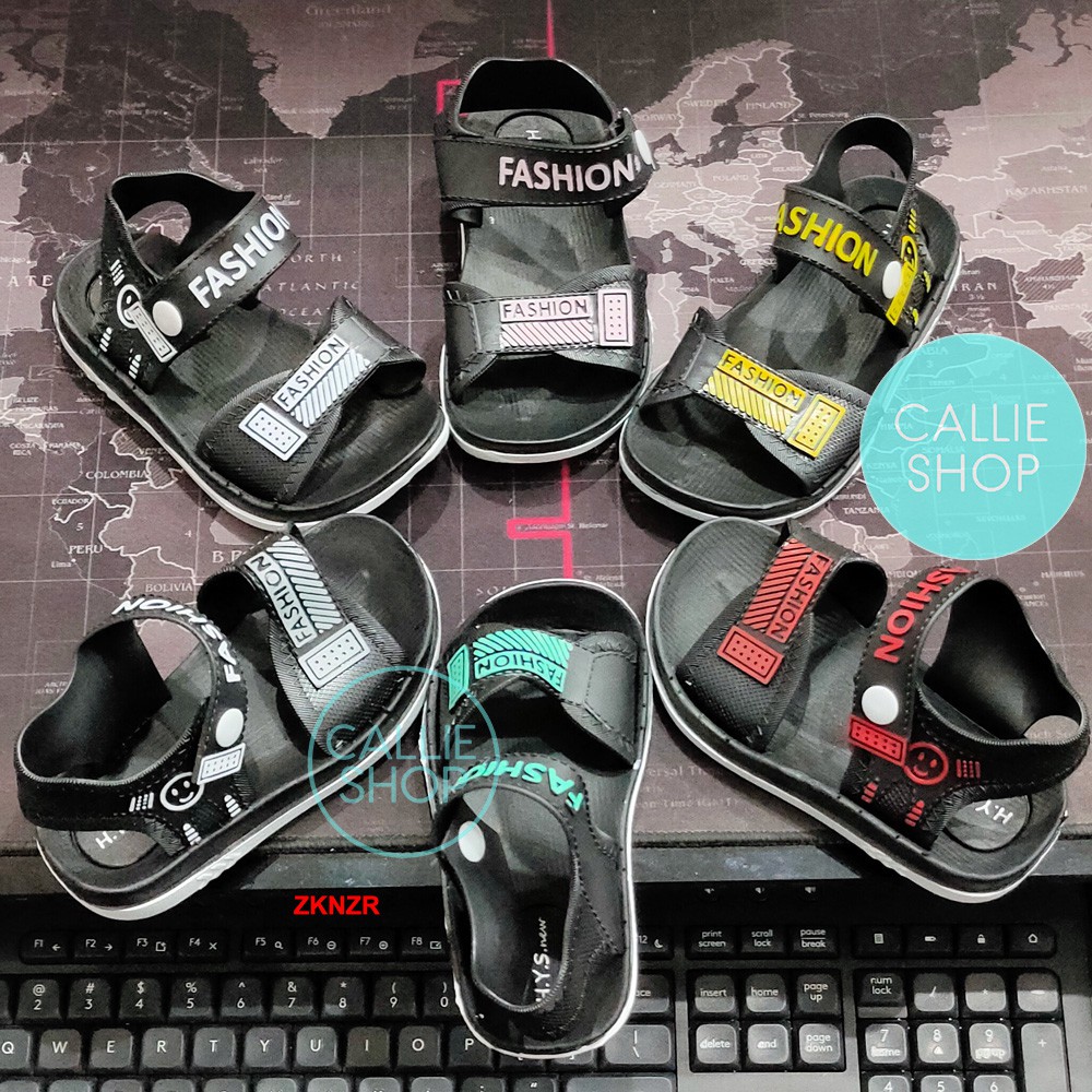 Size 24-29 Sandal Gunung Anak HYS 2026 KCHYSFASH