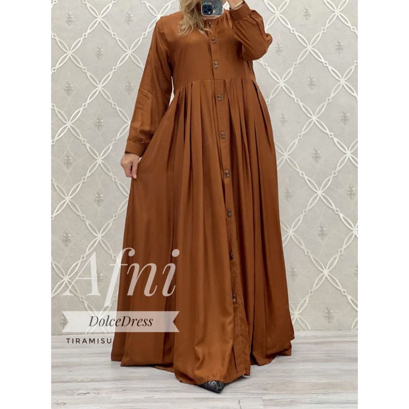 DASTER ARAB AFNI BY DOLCE DRESS