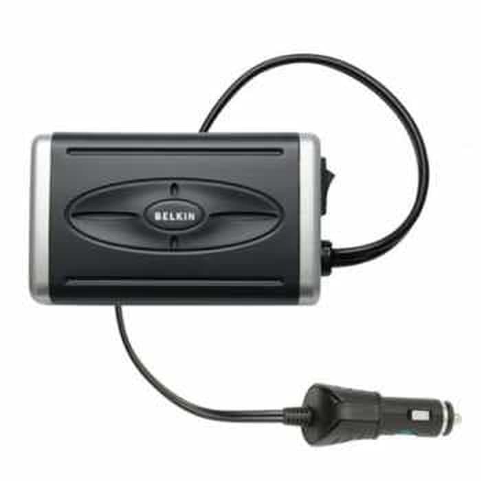car power inverter 150w charger macbook/laptop/notebook/hp di mobil