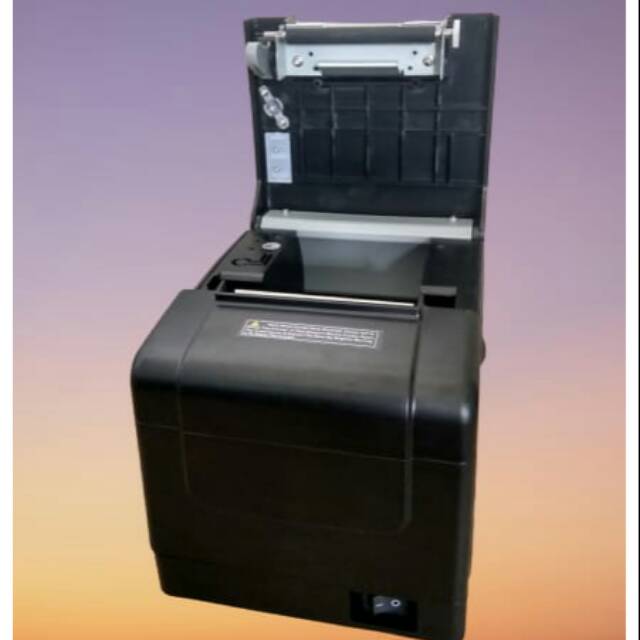 

Printer Struk Kasir Thermal 80 mm Manual Cuter
