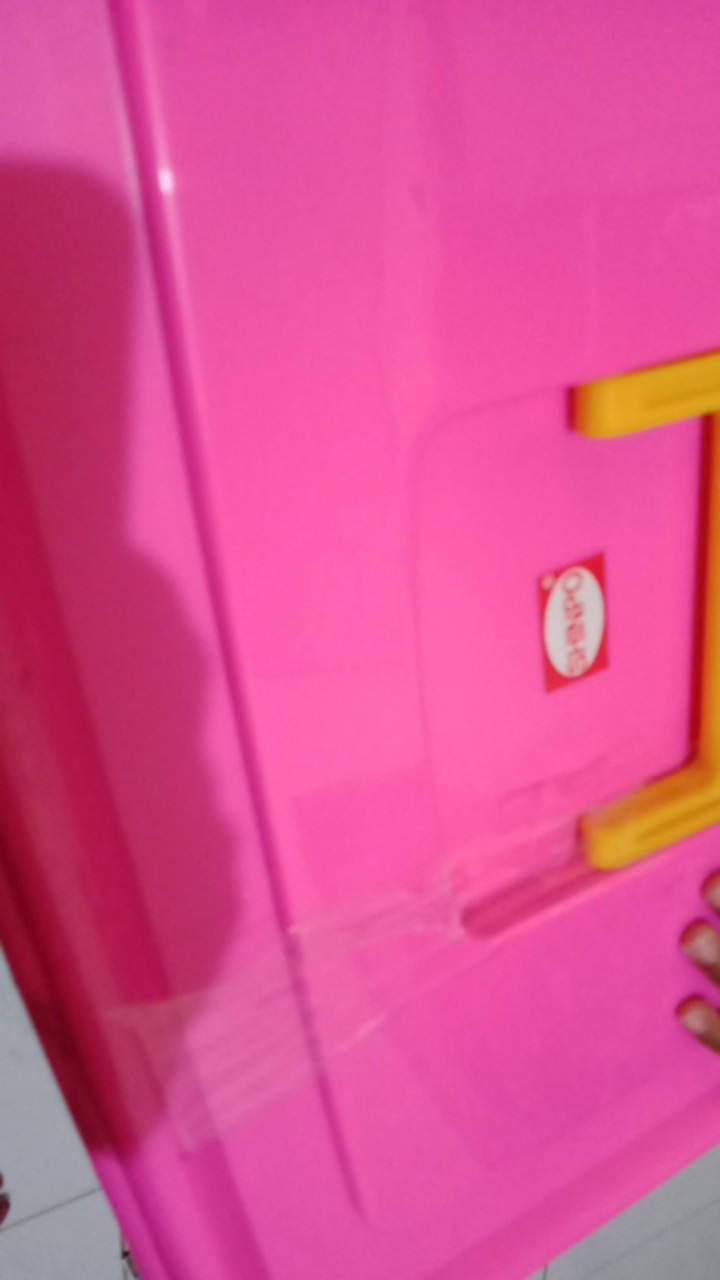 Shinpo-container Box Handy Cb 25 Liter / Box Container / Box Serbaguna