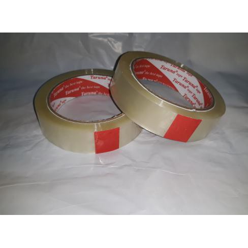 

Big Sale Isolasi 1 inch x 90 yard / solatip / lakban 24mm Big Sale