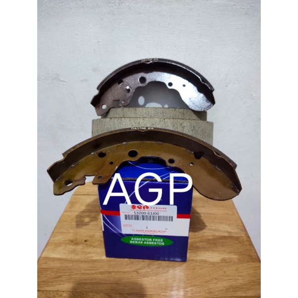 Brake Shoe Kampas Rem Belakang Suzuki APV 53200-61J00