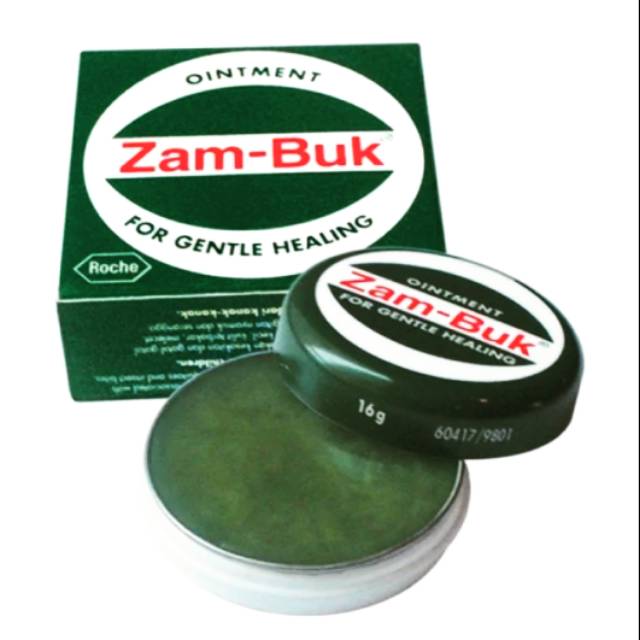 Jual Zam Buk Zambuk Shopee Indonesia