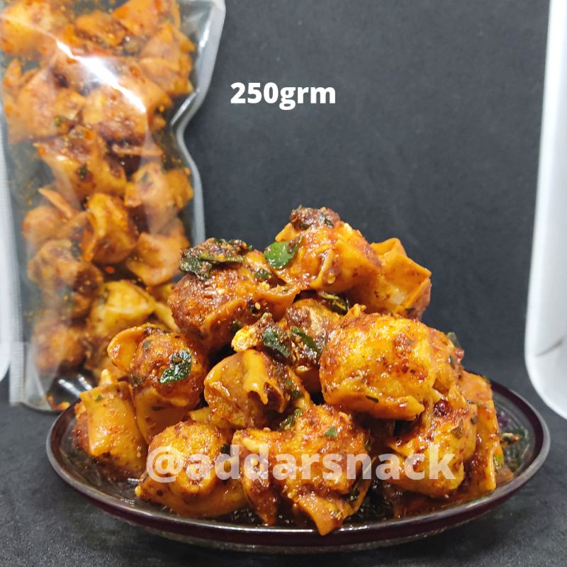 siomay mini pedas daun jeruk 250g