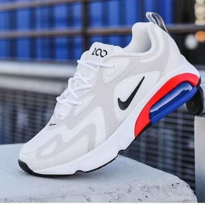 Pengiriman Cepat dan tepat sneakers wanita,,, Nike Airmax 200 MURAH